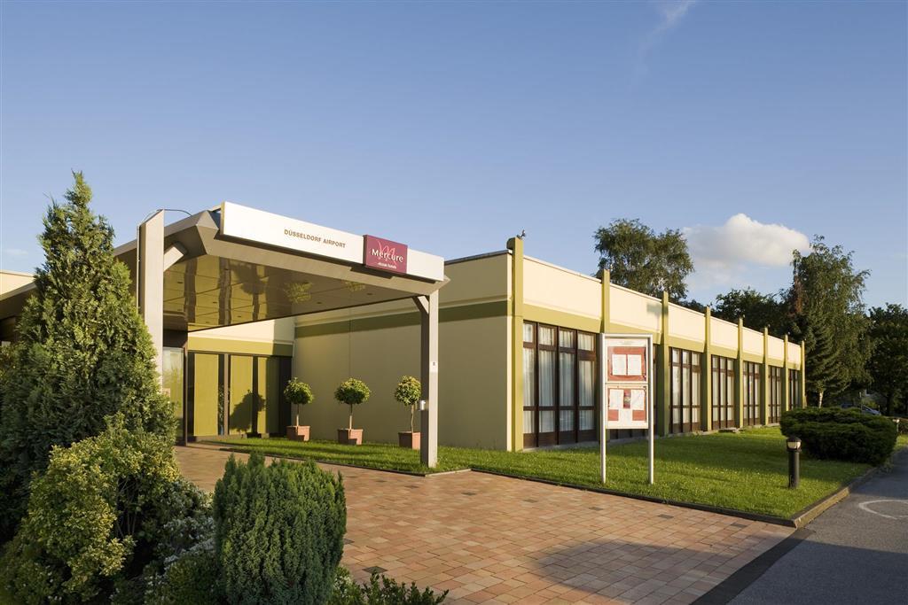 Mercure Duesseldorf Airport Отель