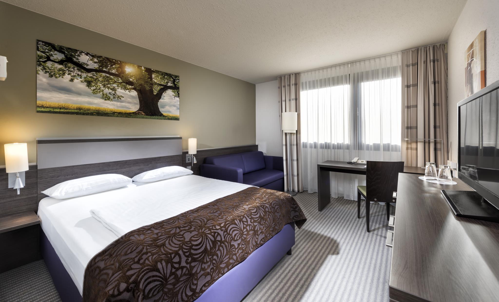 Mercure Duesseldorf Airport Hotel Ratingen