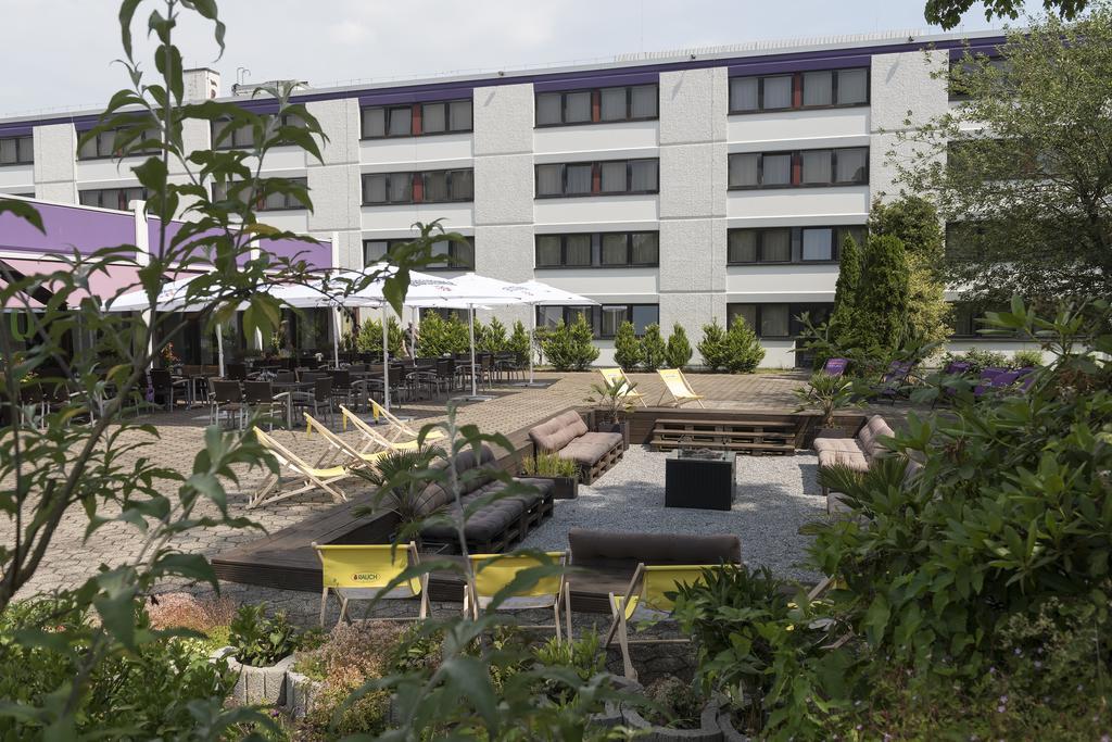 Mercure Duesseldorf Airport Отель Ратинген
